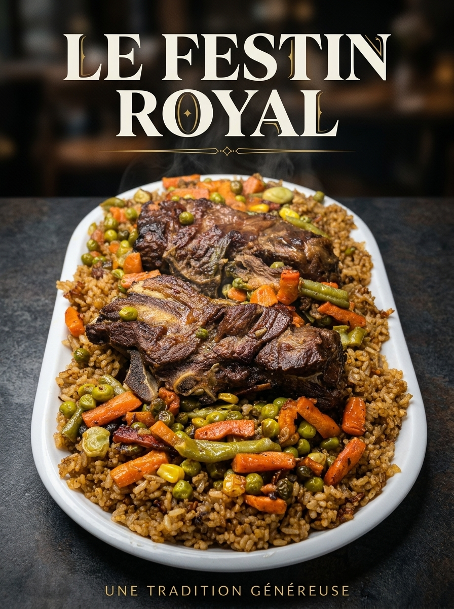 Le Festin Royal — Une tradition généreuse