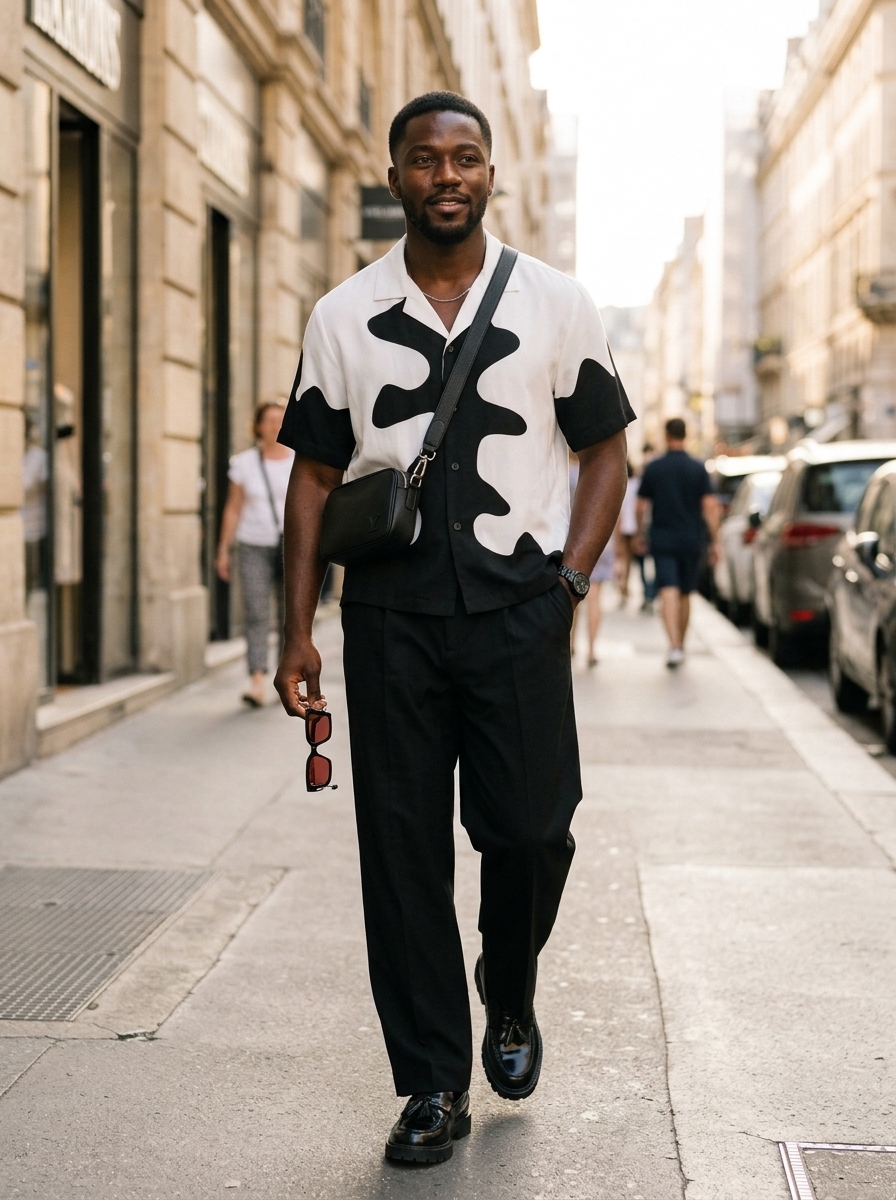 Look urbain